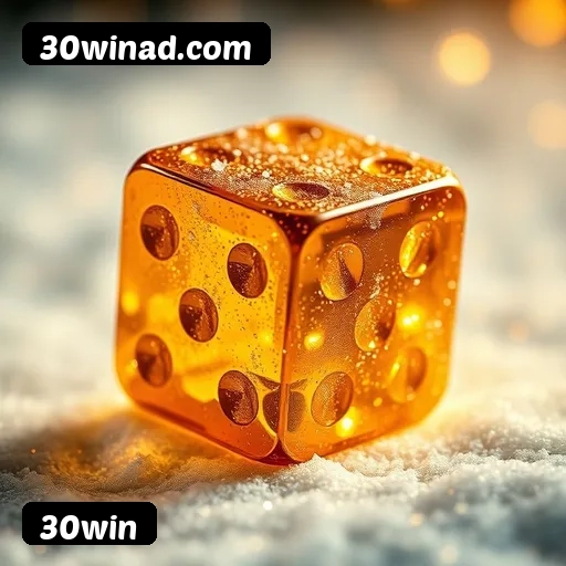 Imagem secundária para conteúdo da página Facebook 30win