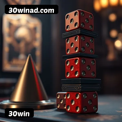 Jogos de Mesa Premium 30win - Blackjack, Roleta, Baccarat
